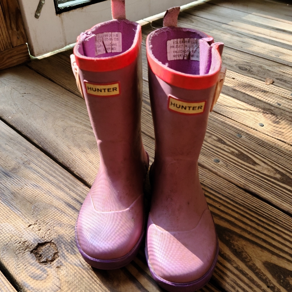 Hunter Boots
